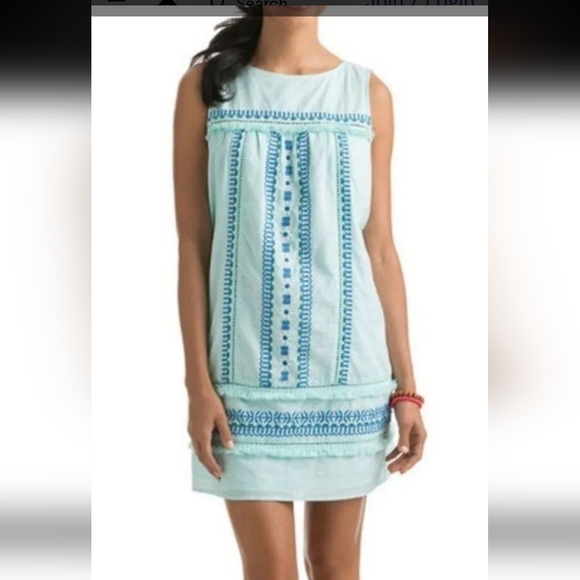 Vineyard Vines dress - Picture 2 of 4